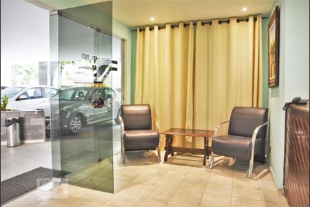 Apartamento para alugar com 57m², 2 quartos e 1 vagaHall de Entrada