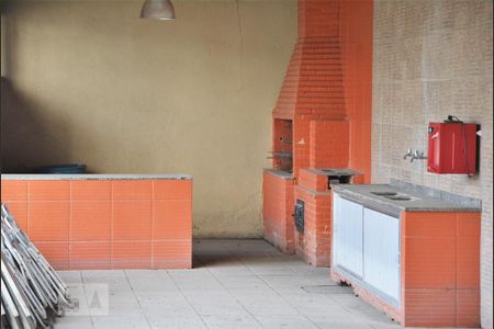 Apartamento para alugar com 57m², 2 quartos e 1 vagaÁrea comum - Churrasqueira