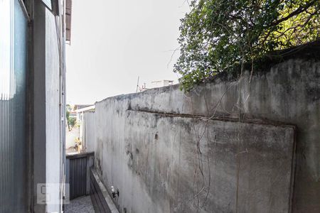 Vista da sala de apartamento para alugar com 3 quartos, 68m² em Concórdia, Belo Horizonte