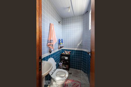 Apartamento para alugar com 68m², 3 quartos e sem vagaBanheiro da suíte 