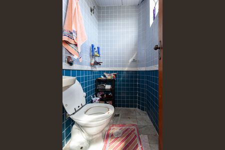 Apartamento para alugar com 68m², 3 quartos e sem vagaBanheiro da suíte 