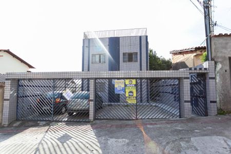Apartamento para alugar com 68m², 3 quartos e sem vagaFachada do Prédio