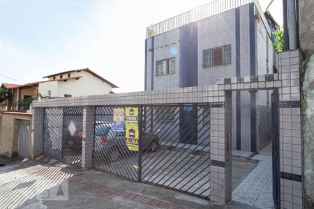 Apartamento para alugar com 68m², 3 quartos e sem vagaFachada do Prédio