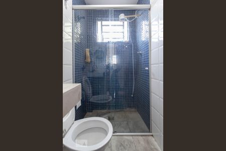 Apartamento para alugar com 68m², 3 quartos e sem vagaBanheiro social 