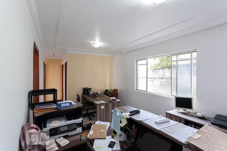 Sala de apartamento para alugar com 3 quartos, 68m² em Concórdia, Belo Horizonte