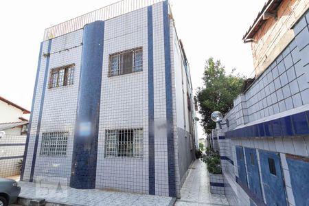 Apartamento para alugar com 68m², 3 quartos e sem vagaFachada do Prédio