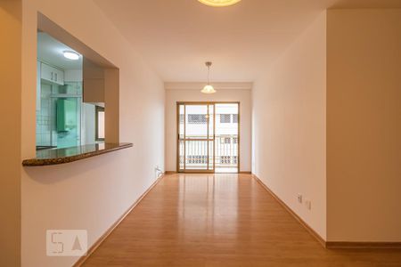 Sala de apartamento para alugar com 3 quartos, 80m² em Alphaville Industrial, Barueri