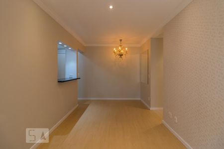 Sala de apartamento para alugar com 2 quartos, 62m² em Alphaville Industrial, Barueri