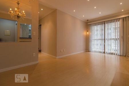 Sala de apartamento para alugar com 2 quartos, 62m² em Alphaville Industrial, Barueri