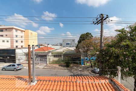 Casa à venda com 154m², 3 quartos e 2 vagasVista varanda quarto 3 suíte