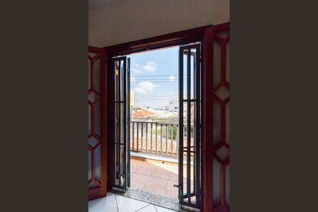 Casa à venda com 154m², 3 quartos e 2 vagasVaranda quarto 3 suíte