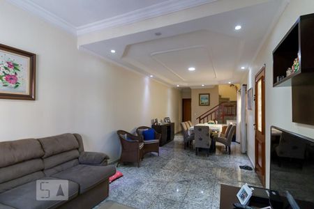 Sala de casa à venda com 3 quartos, 154m² em Jardim Bom Clima, Guarulhos