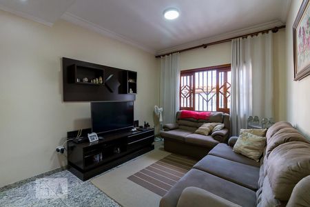 Sala de casa à venda com 3 quartos, 154m² em Jardim Bom Clima, Guarulhos