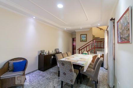 Sala de casa à venda com 3 quartos, 154m² em Jardim Bom Clima, Guarulhos
