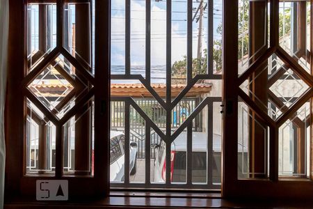 Vista sala de casa à venda com 3 quartos, 154m² em Jardim Bom Clima, Guarulhos