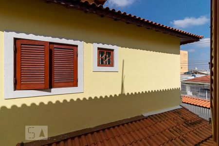 Casa à venda com 154m², 3 quartos e 2 vagasVista quarto 2