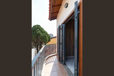 Casa à venda com 154m², 3 quartos e 2 vagasVaranda quarto 3 suíte