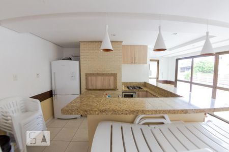 Apartamento à venda com 75m², 3 quartos e 2 vagasÁrea comum - Salão de festas