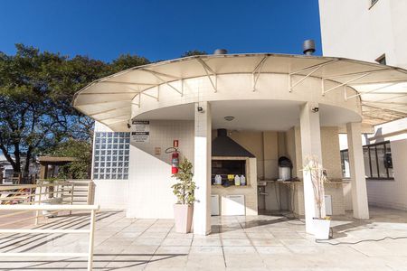 Apartamento à venda com 75m², 3 quartos e 2 vagasÁrea comum - Churrasqueira