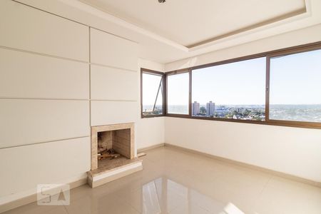 Sala de apartamento à venda com 3 quartos, 75m² em Sarandi, Porto Alegre