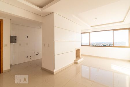 Sala de apartamento à venda com 3 quartos, 75m² em Sarandi, Porto Alegre
