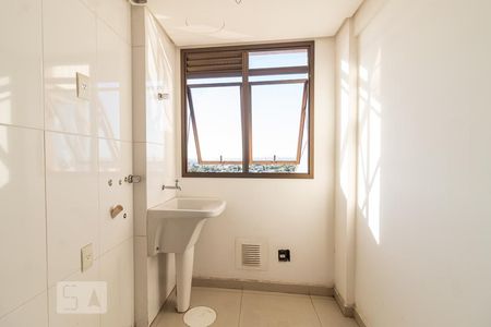 Apartamento à venda com 75m², 3 quartos e 2 vagasCozinha e Área de Serviço