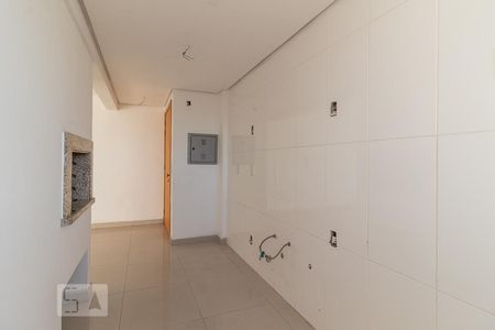 Apartamento à venda com 75m², 3 quartos e 2 vagasCozinha e Área de Serviço