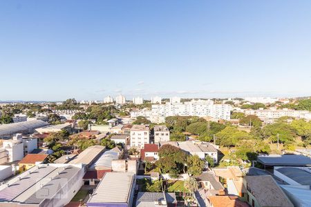 Vista de apartamento à venda com 3 quartos, 75m² em Sarandi, Porto Alegre