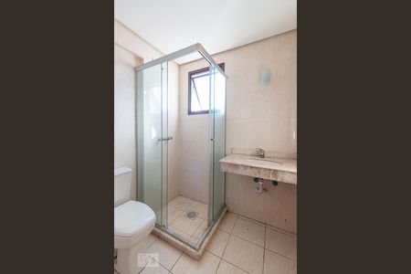 Apartamento à venda com 75m², 3 quartos e 2 vagasBanheiro Social