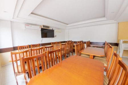 Apartamento à venda com 75m², 3 quartos e 2 vagasÁrea comum - Salão de festas