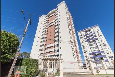 Apartamento à venda com 75m², 3 quartos e 2 vagasFachada