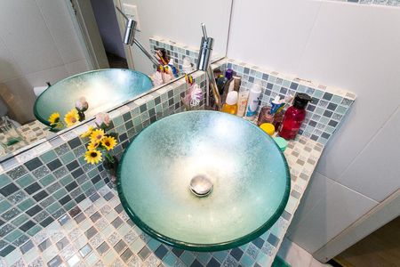 Apartamento à venda com 84m², 3 quartos e 1 vagaBanheiro da Suíte