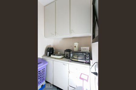 Apartamento à venda com 84m², 3 quartos e 1 vagaQuarto de Serviço