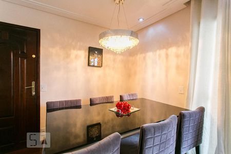 Sala de apartamento à venda com 3 quartos, 84m² em Vila Regente Feijó, São Paulo