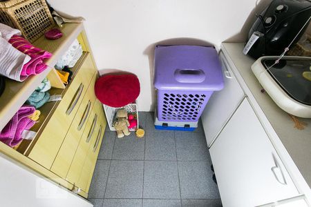 Apartamento à venda com 84m², 3 quartos e 1 vagaQuarto de Serviço