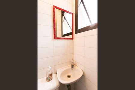 Apartamento à venda com 84m², 3 quartos e 1 vagaBanheiro de Serviço