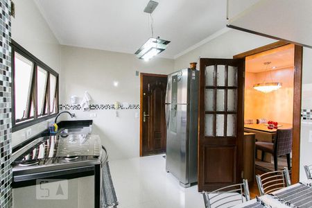 Apartamento à venda com 84m², 3 quartos e 1 vagaCozinha