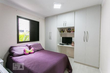 Apartamento à venda com 84m², 3 quartos e 1 vagaQuarto 2
