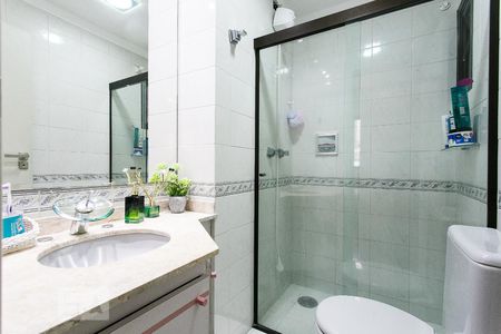 Apartamento à venda com 84m², 3 quartos e 1 vagaBanheiro Social