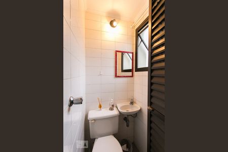 Apartamento à venda com 84m², 3 quartos e 1 vagaBanheiro de Serviço