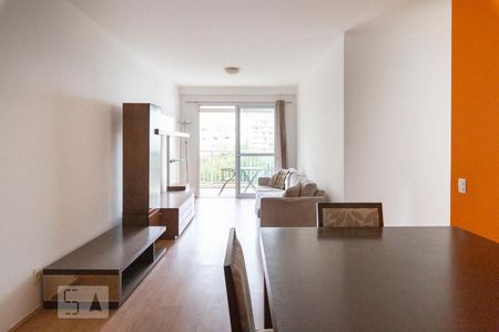 Sala de apartamento para alugar com 2 quartos, 86m² em Bela Vista, São Paulo