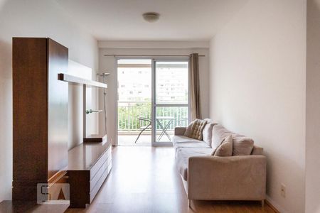Sala de apartamento para alugar com 2 quartos, 86m² em Bela Vista, São Paulo
