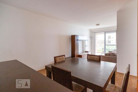 Sala de apartamento para alugar com 2 quartos, 86m² em Bela Vista, São Paulo
