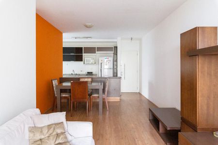 Sala de apartamento para alugar com 2 quartos, 86m² em Bela Vista, São Paulo