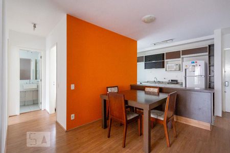 Sala de apartamento para alugar com 2 quartos, 86m² em Bela Vista, São Paulo