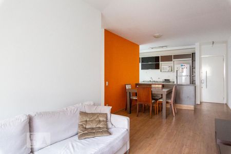 Sala de apartamento para alugar com 2 quartos, 86m² em Bela Vista, São Paulo