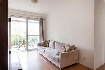 Sala de apartamento para alugar com 2 quartos, 86m² em Bela Vista, São Paulo