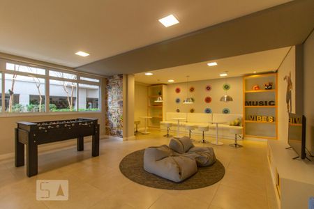 Studio para alugar com 33m², 1 quarto e 1 vaga Studio para alugar com 33m², 1 quarto e 1 vagaÁrea comum