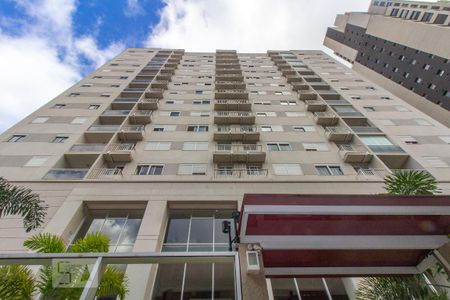 Studio para alugar com 33m², 1 quarto e 1 vaga Studio para alugar com 33m², 1 quarto e 1 vagaFachada