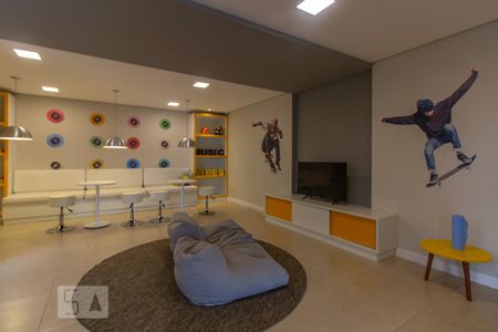 Studio para alugar com 33m², 1 quarto e 1 vaga Studio para alugar com 33m², 1 quarto e 1 vagaÁrea comum
